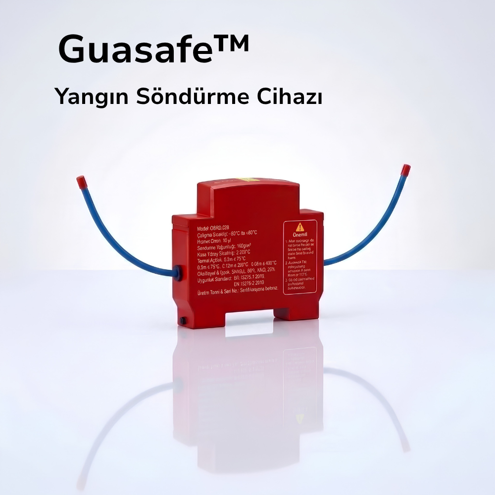 Guasafe Yangın Önleme