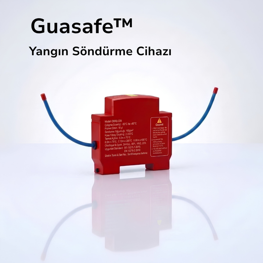 Guasafe Yangın Önleme